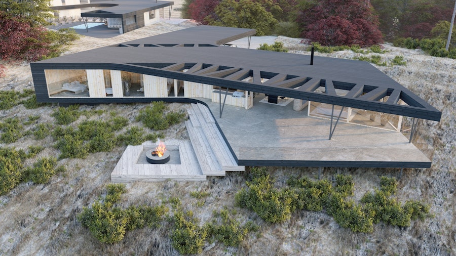 Bloksbergveien - Husøy, Tønsberg