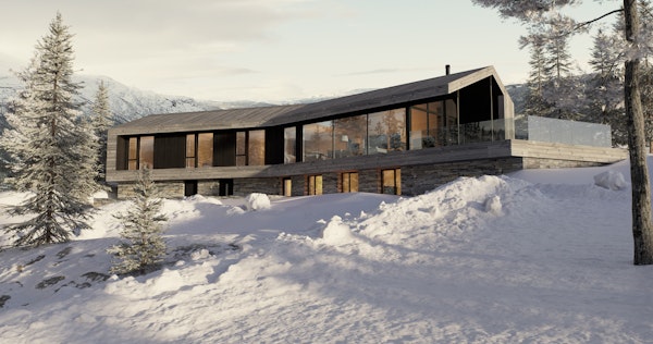 Strupa Gravset, Hemsedal
