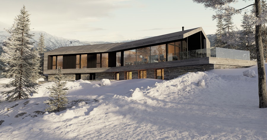 Strupa Gravset, Hemsedal