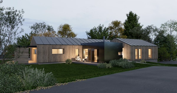 Rådyrstien, Horten