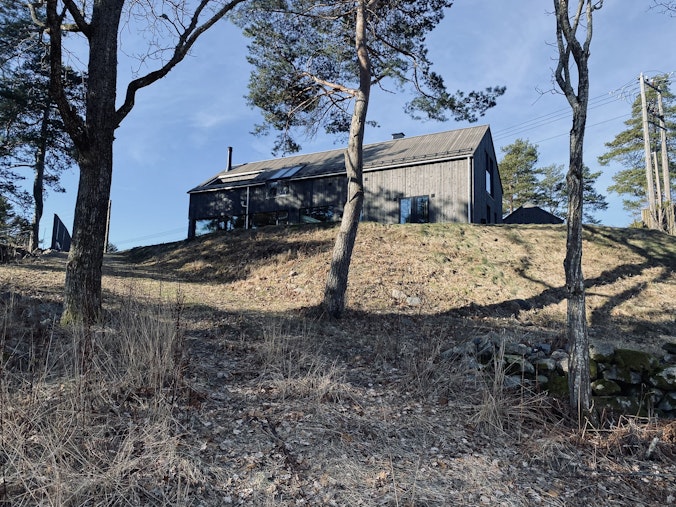 Budalsskogen, Tjøme