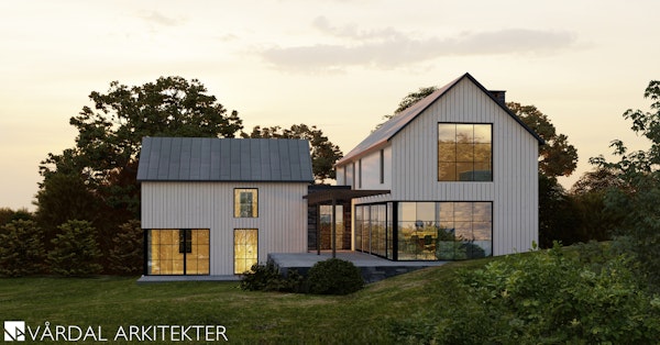 Grøgårdsmyrveien, Lillesand