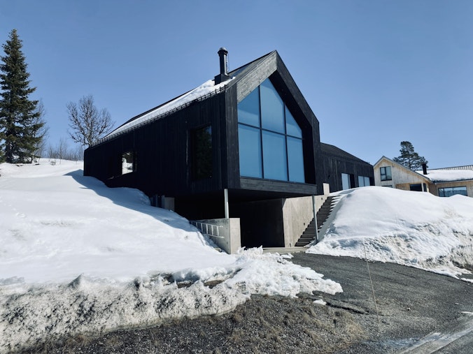Moseteråsen, Hafjell
