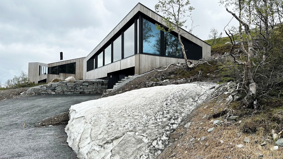 Gaustatoppen Naturpark
