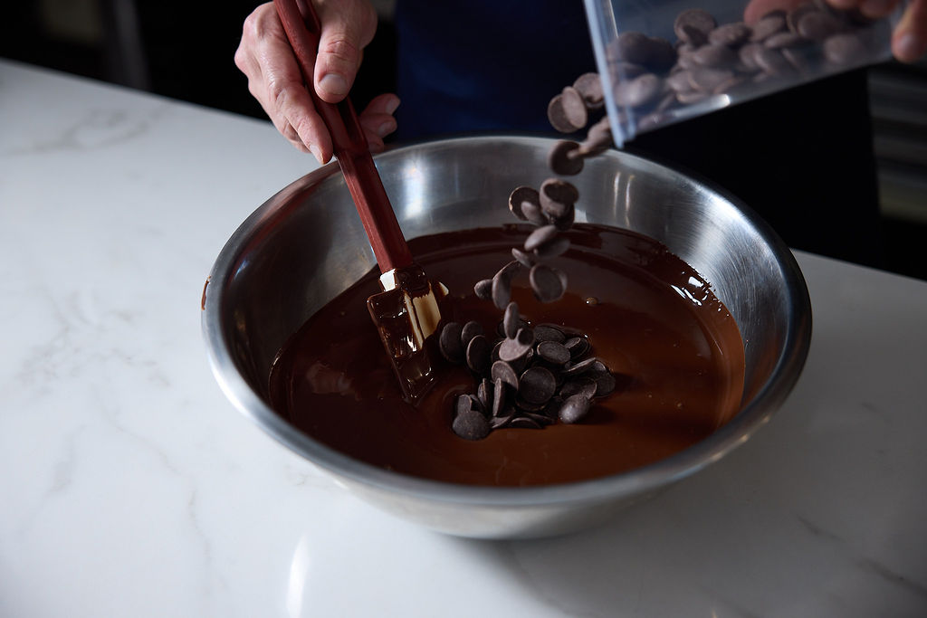 Tempering - Seeding Method | Technique