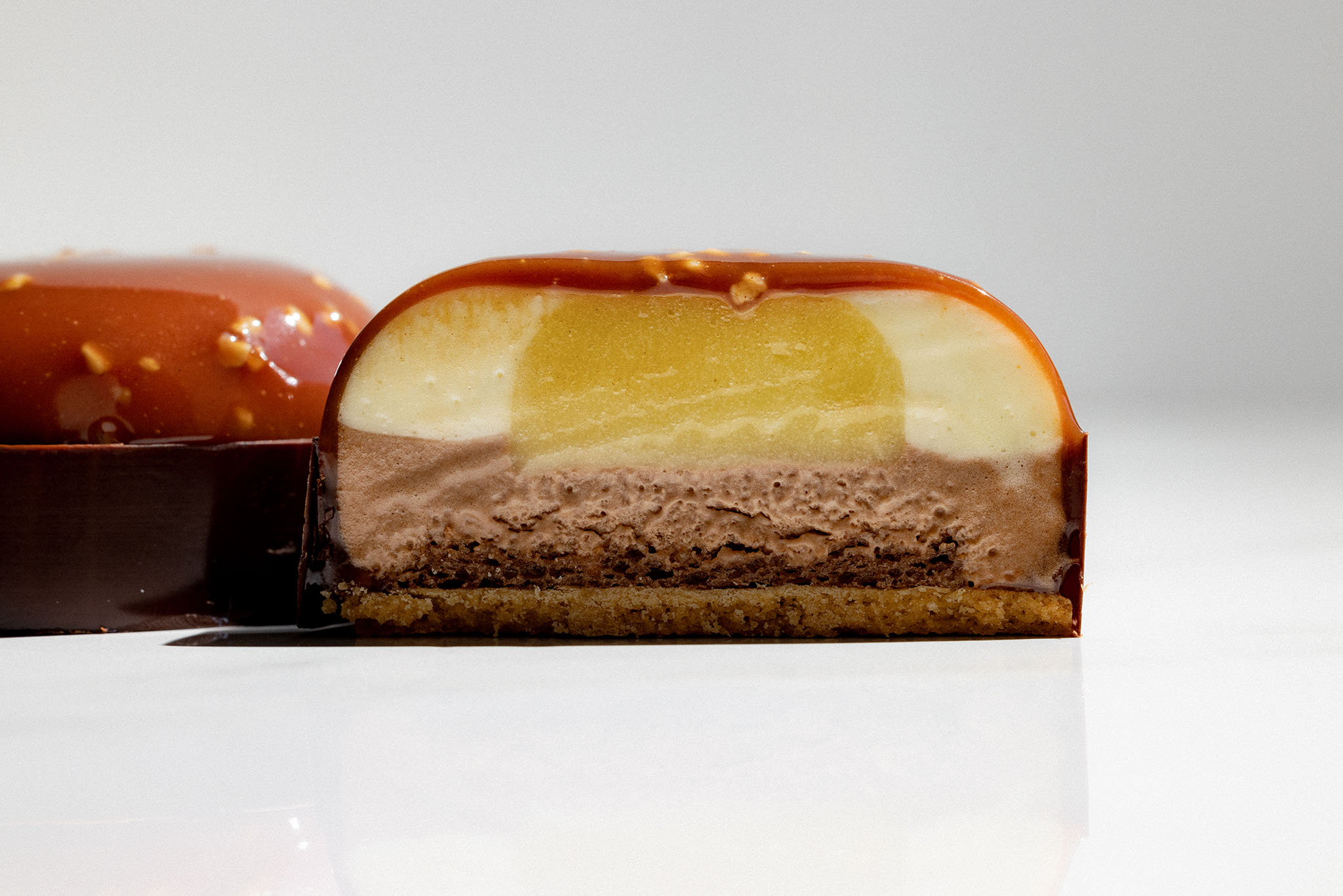 【ボトムカット】 Chocolate X RC 3芽あり Sweet and Salty. Potechi Crunch Chocolate