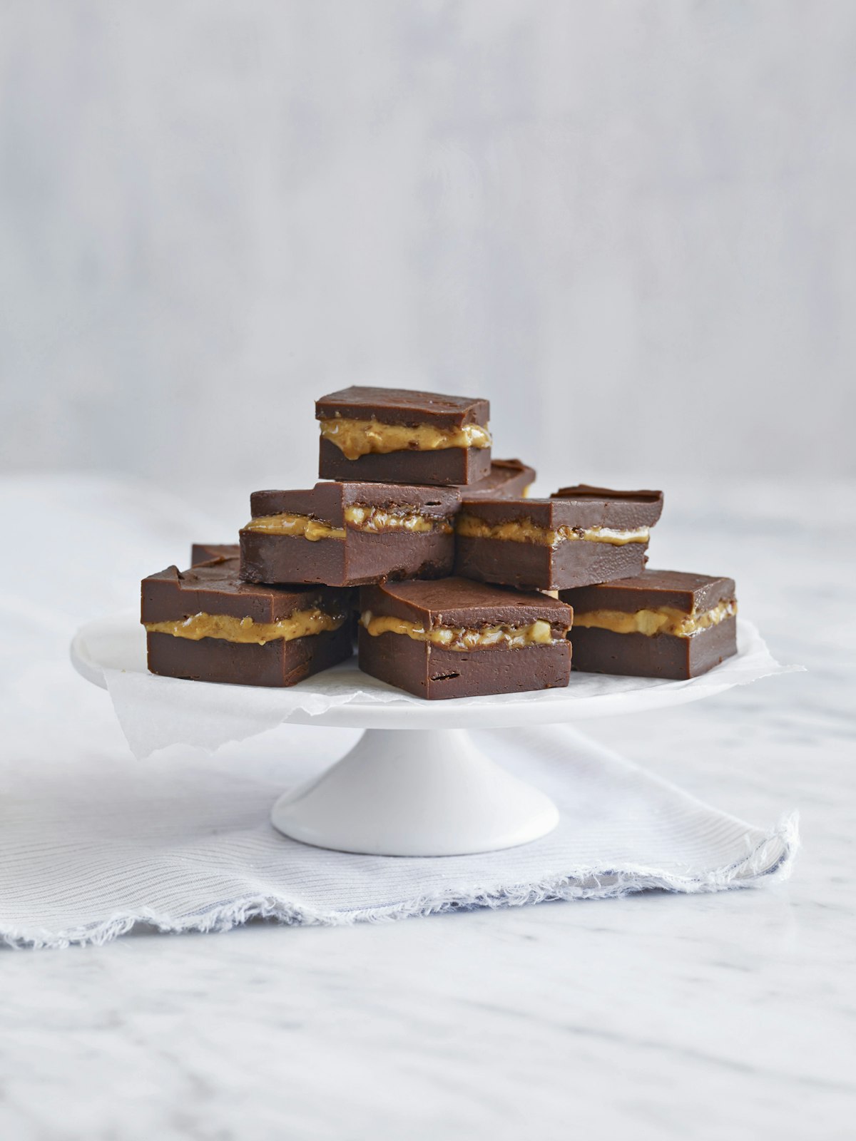Jim's Special Fudge — Guittard