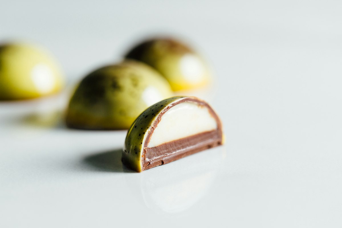 Banana Rum Bon Bon — Guittard