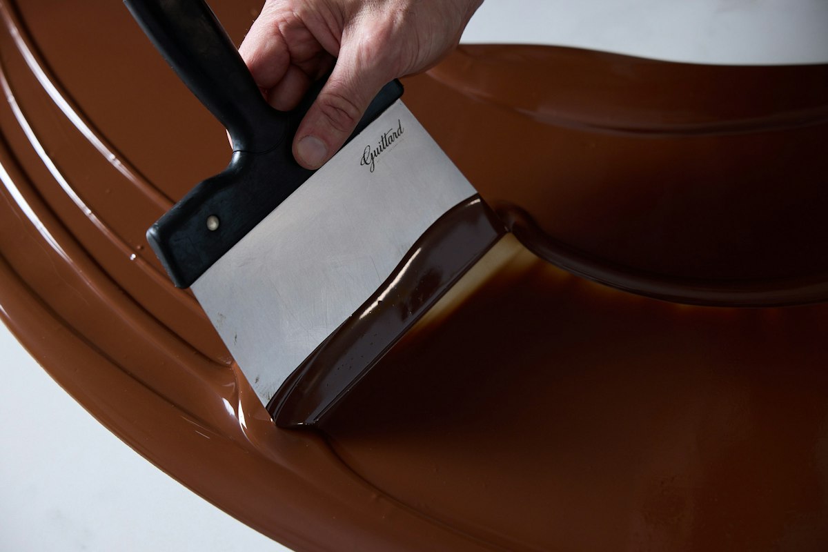 Chocolate Handling and Tempering — Guittard