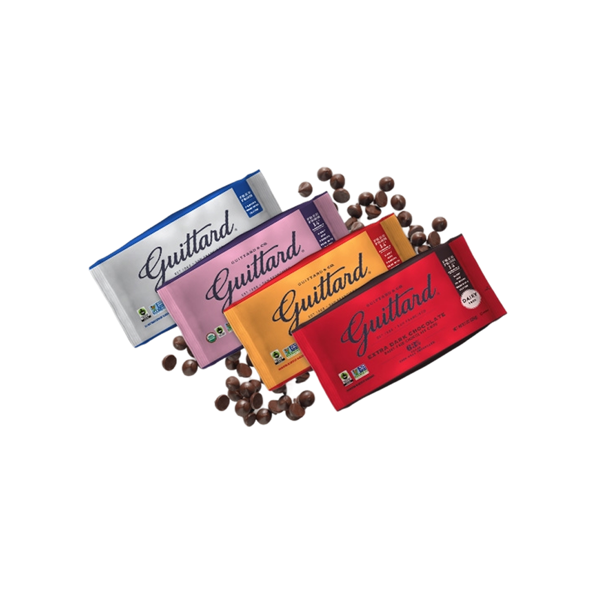 Baking Kits — Guittard