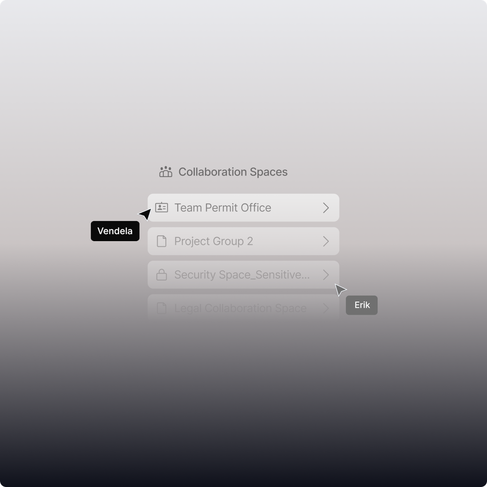 Collaboration Spaces image