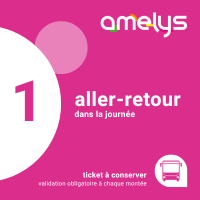 Ticket aller-retour