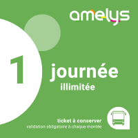 Ticket journée