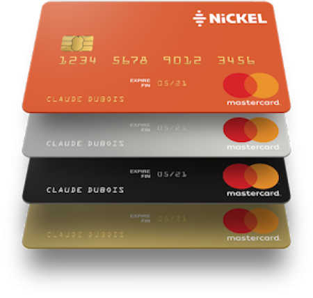 Cartes banques en ligne