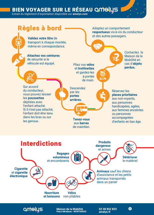 Règlement exploit bus Règlement exploit bus