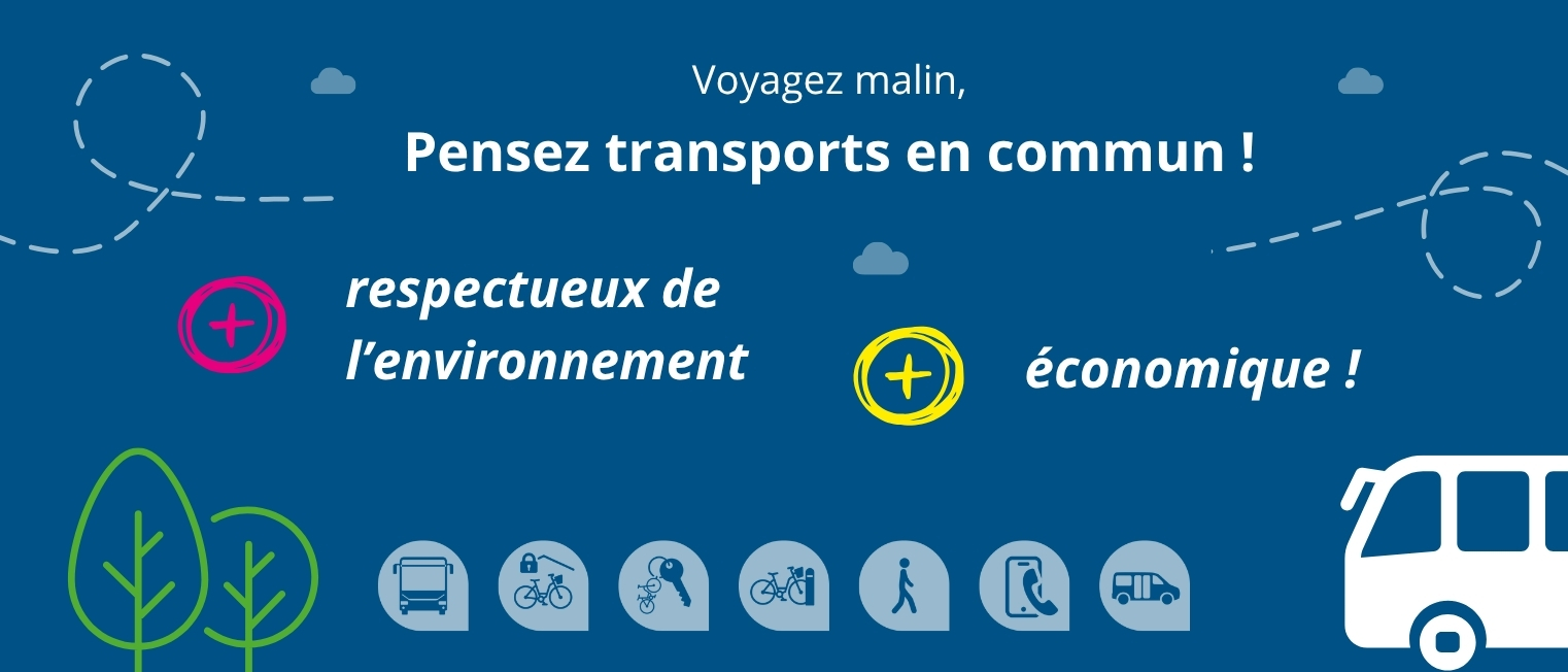 Voyagez malin