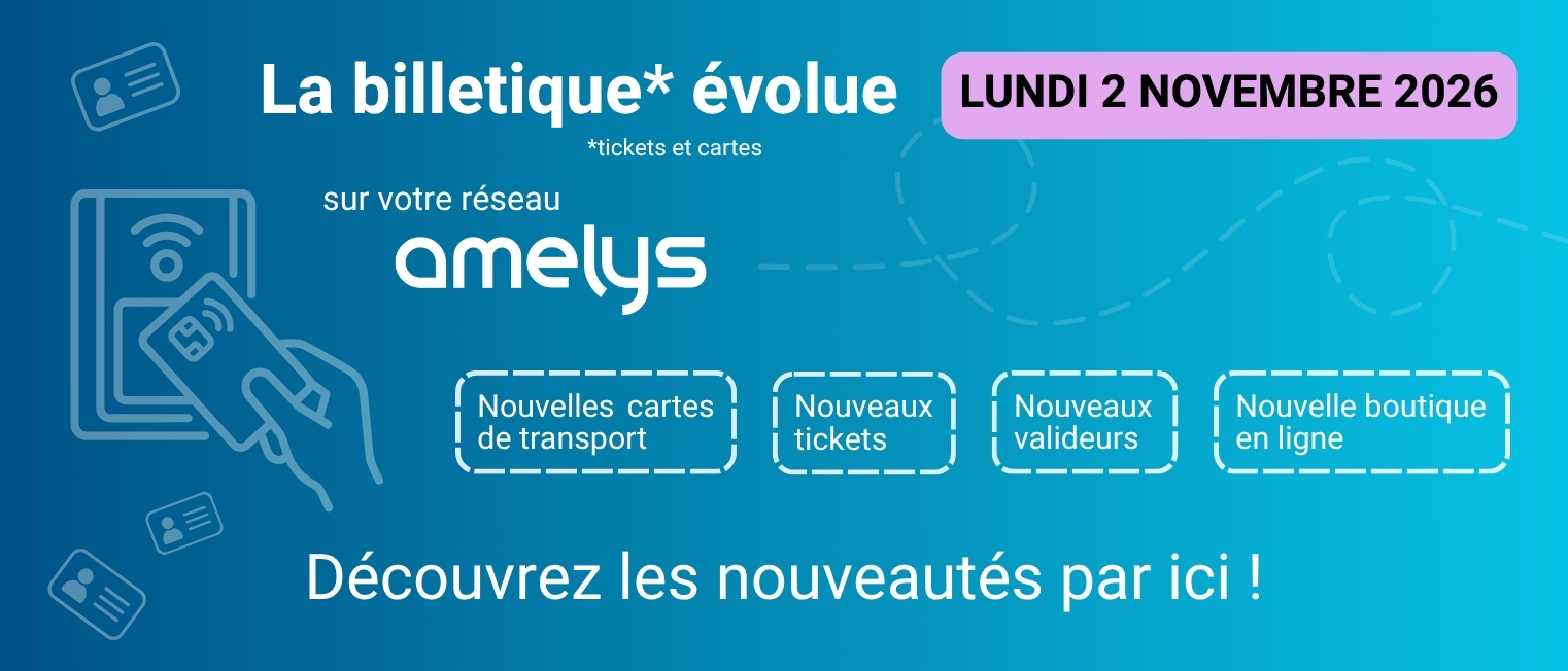 Info billettique