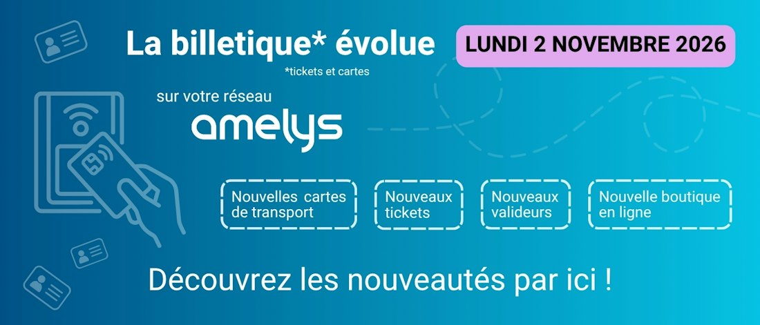 Info billettique