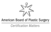 American Board of Plastic Surgery Logo