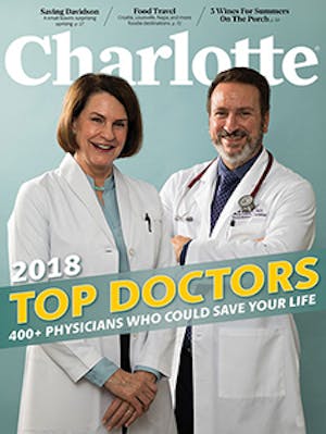 Top Doctors 2018 media
