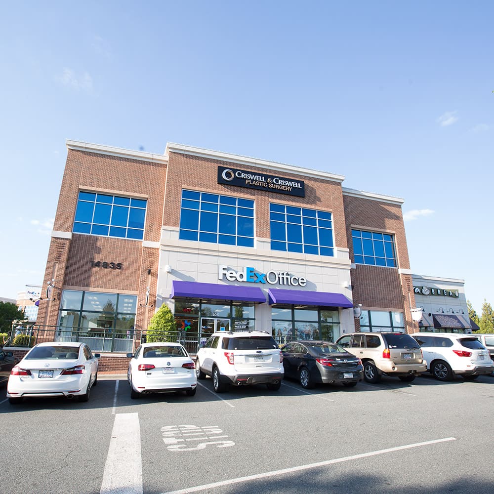 Criswell & Criswell building