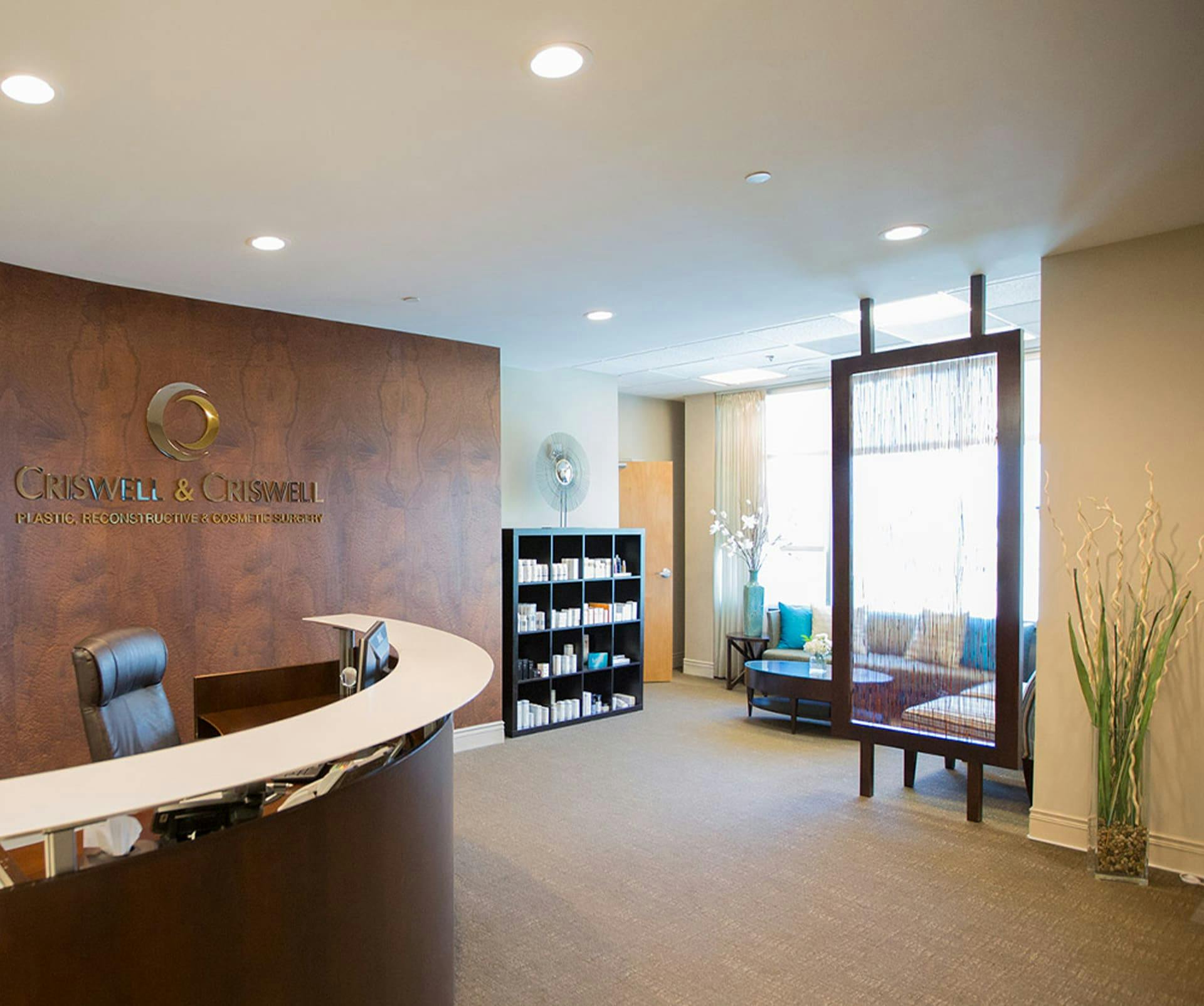 Ballantyne front desk