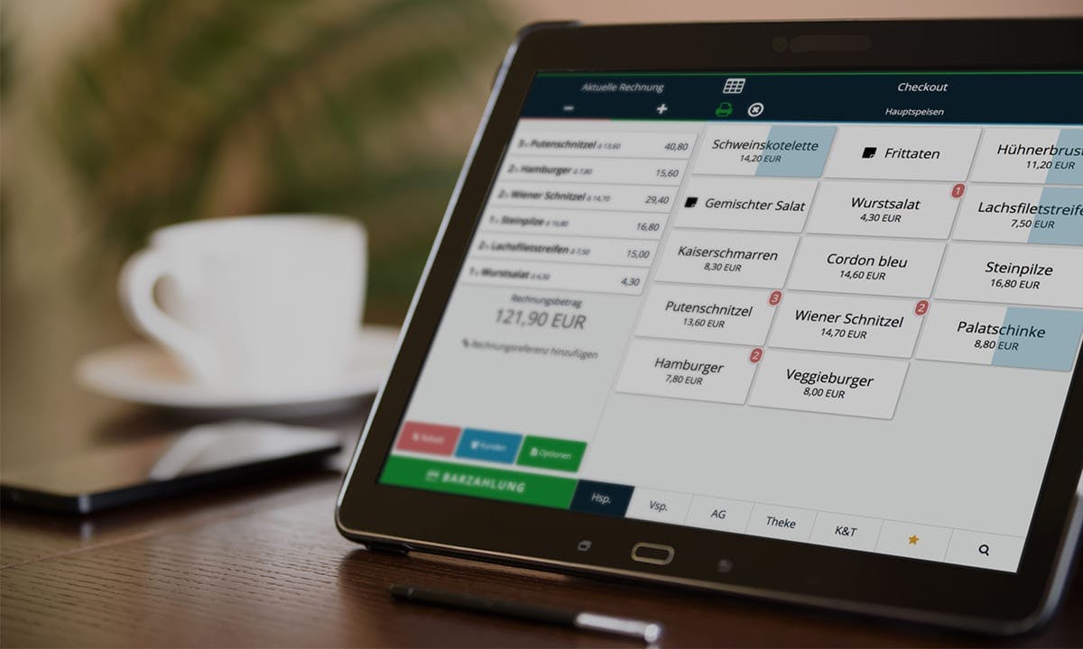 Tablet Vergleich Welches Tablet Eignet Sich Am Besten Als Kasse