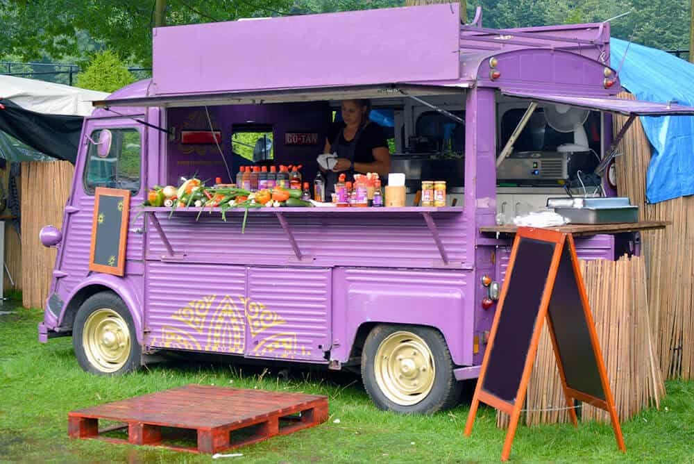Ein Foodtruck Gründen in Deutschland Bild eines Foodtrucks Ein Foodtruck Gründen in Deutschland Bild eines Foodtrucks