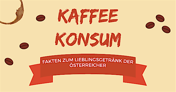 Kaffeekonsum in Österreich