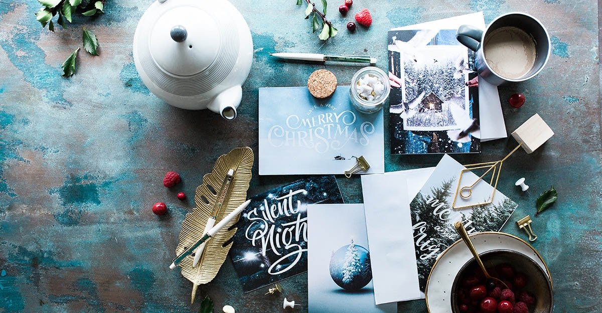 7 Tipps Fur Kreative Geschaftliche Weihnachtsgrusse Ready2order