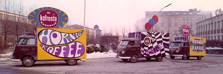 Hornig kaffee trucks Hornig kaffee trucks