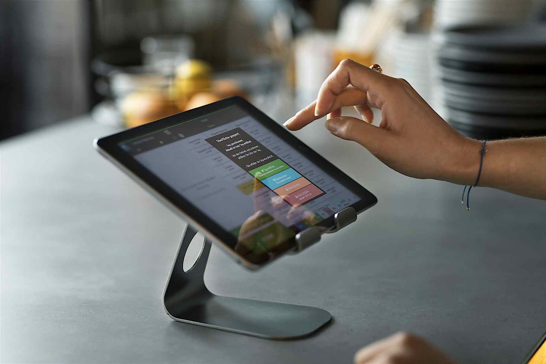 ready2order Kassensystem Perfekte Hardware für dein Unternehmen