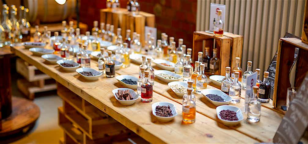 Spirituosen destillieren ist ein echtes Traditionshandwerk.