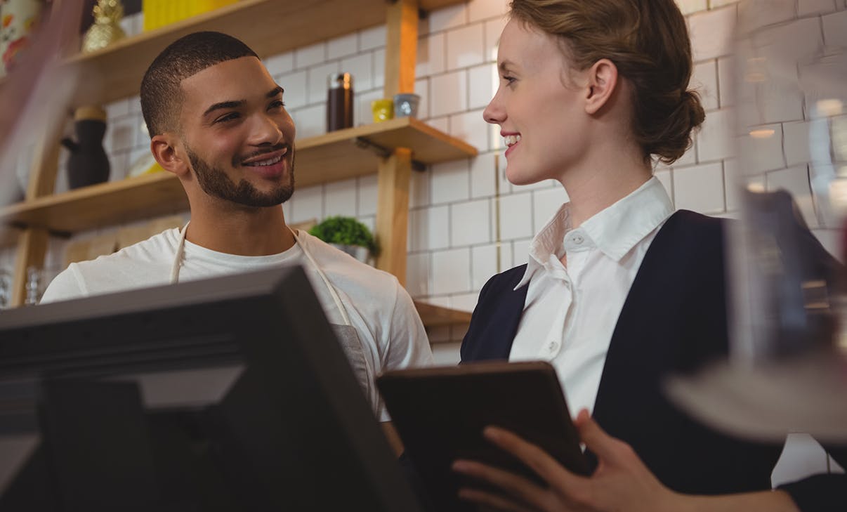 co-workers with POS co-workers with POS