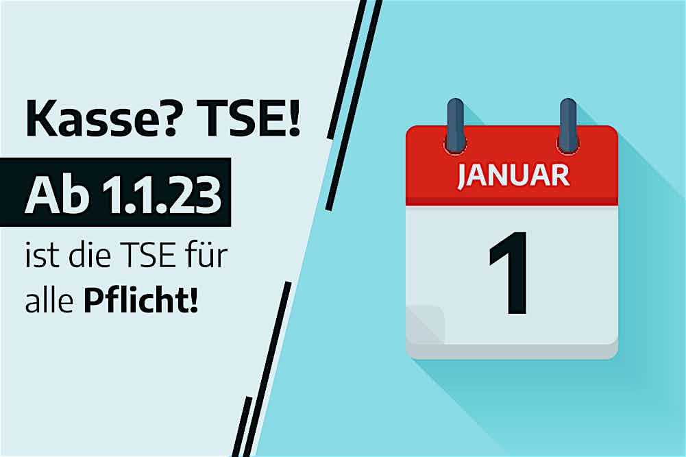 TSE Fristende 31.12.2022
