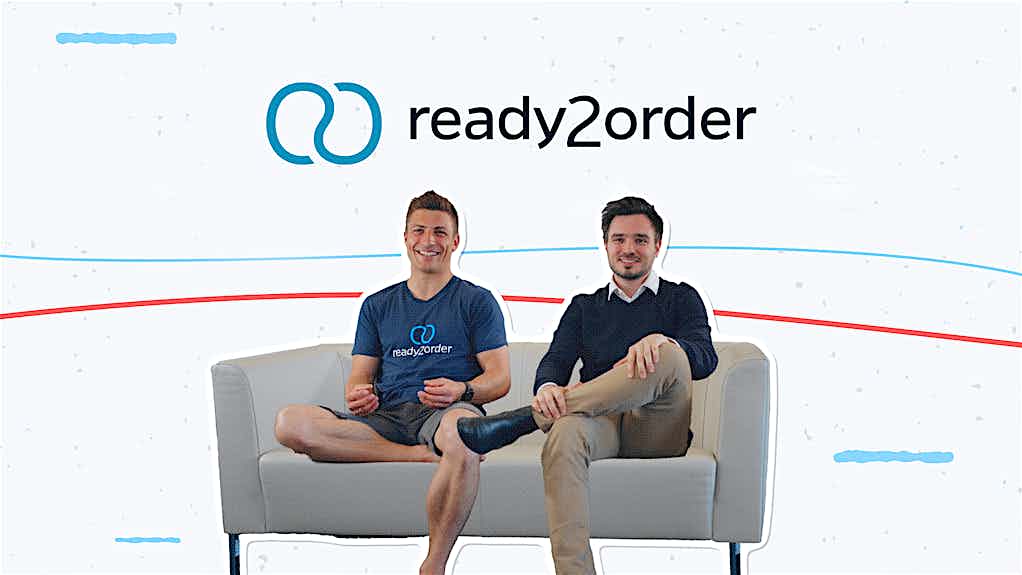 ready2order Gründerstory