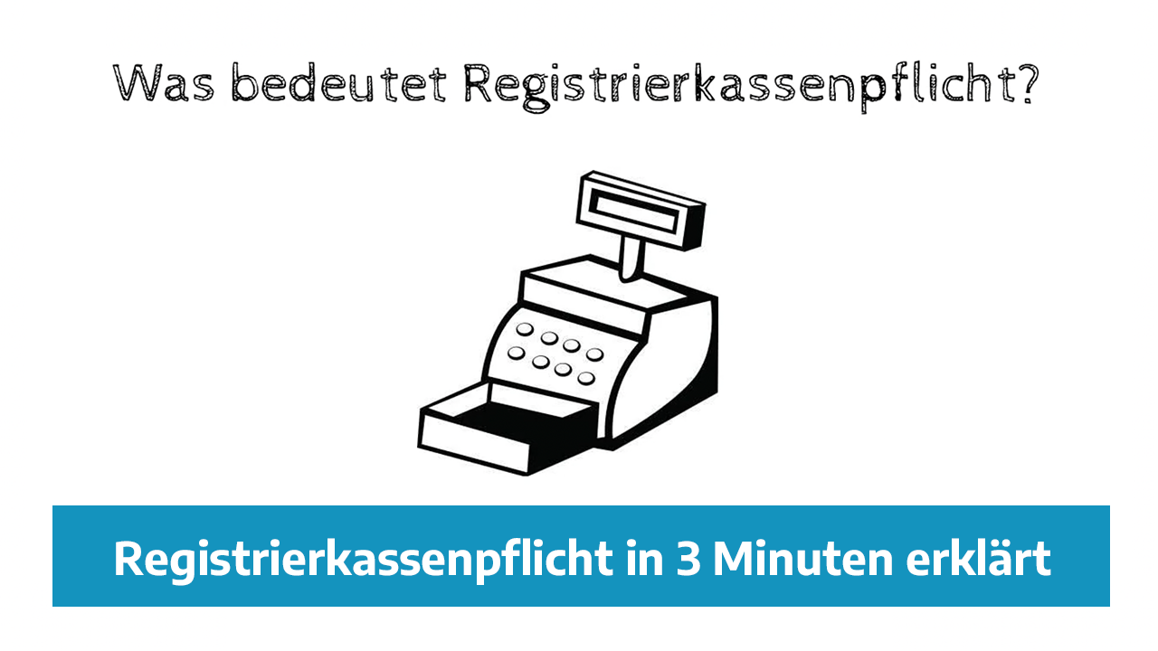 RKSV: Alle Infos zur Registrierkassensicherheitsverordnung