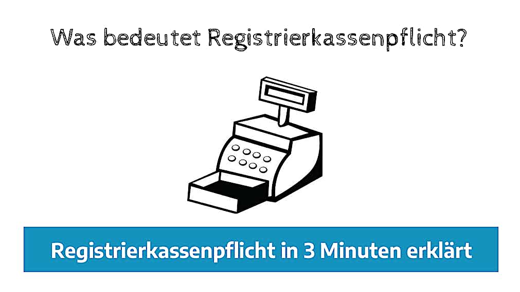 RKSV: Alle Infos zur Registrierkassensicherheitsverordnung