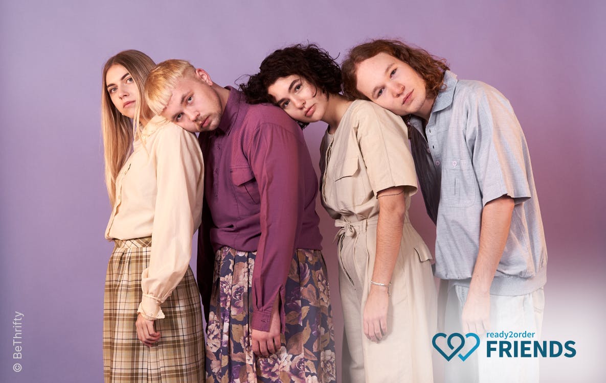 BeThrifty x ready2order Nachhaltig, modisch & erfolgreich