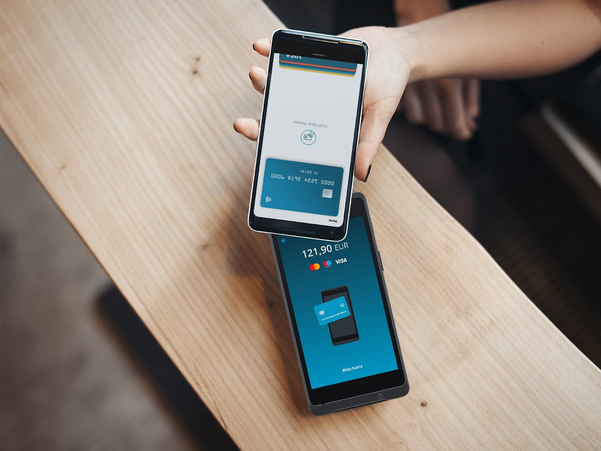 Kartenzahlung mit dem readyMini Pay Kartenzahlung mit dem readyMini Pay