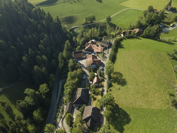 Der Appenberg im Emmental ist der Ort, wo Arbeit, Genuss und Energie aufeinander treffen.