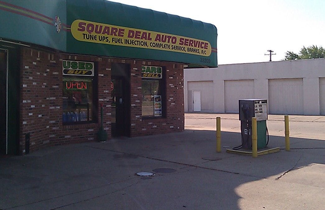 Square Deal Auto Service