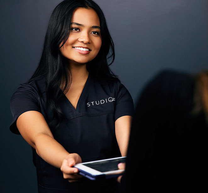staff at StudioMD