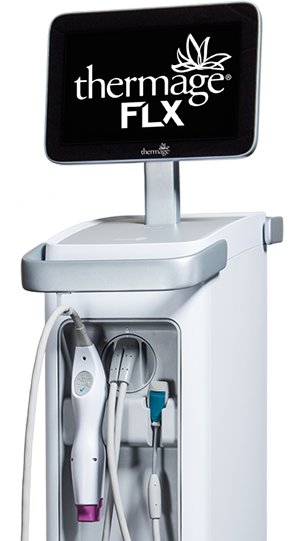 thermage flx machine