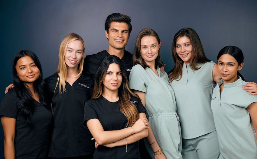 The StudioMD team