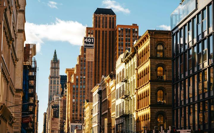 SoHo, NYC