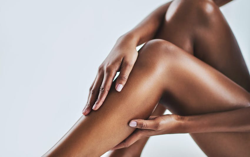womans legs