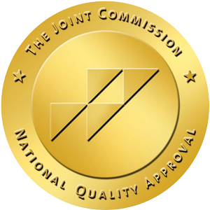 Joint Commission Certified badge