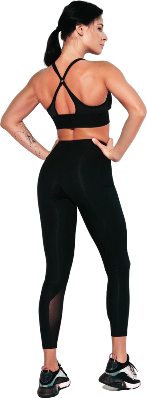 Female body figure
