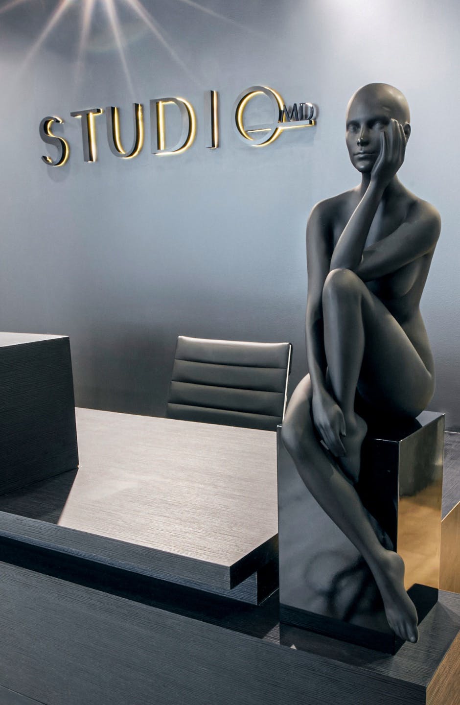 StudioMD office